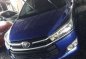 2016 TOYOTA Innova 2.8 E Automatic Blue-0