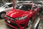 2017 Toyota Yaris 1.3 E Dual VVTI Red Automatic-2