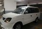 2008 Mitsubishi Adventure Glx2 White For Sale -5