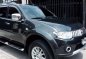 Mitsubishi Montero 2010 Black For Sale -0