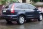 2007 Honda Crv 4x4 limited top of the line-3