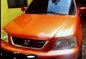 2001 Honda CRV AT Orange For Sale -0