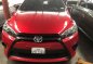 2017 Toyota Yaris 1.3 E Dual VVTI Red Automatic-0