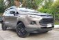 Ford Ecosport Titanium Black Edition 2017-0