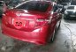 2014 TOYOTA Vios 1.3 E Manual Red FOR SALE-1