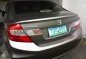 Honda Civic exi 2012 FOR SALE-6