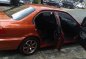 Honda Civic SiR 1999 Passion Orange..-1