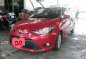 2014 TOYOTA Vios 1.3 E Manual Red FOR SALE-2