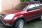 For sale HONDA Crv 2003-2