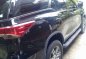 Toyota Fortuner 2017 automatic 25G diesel-8