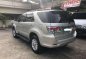 2013 Toyota Fortuner 27vvti gas AT CEBU-4