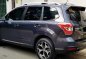 2014 Subaru Forester XT turbo FOR SALE-3