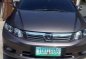 Honda Civic exi 2012 FOR SALE-2