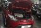 2018 Toyota Vios 1.3J Manual Gas Red-0