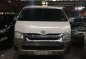 2017 Toyota Hiace GL 3.0 manual  Well Maintained-0