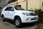 2007 Toyota Fortuner G 4x2 VVTI FOR SALE-0