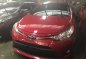 2018 Toyota Vios 1.3E Automatic Red-0