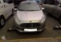 2014 Ford Fiesta Silver- Titanium ( Top of the line )-7