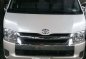 2018 Toyota Hi Ace GL Grandia 3.0 Manual Transmission-1