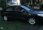 Toyota Corolla Altis 1.6G Automatic Black 2011-3