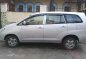 Toyota Innova J Silver 2006 Gas. Original glossy paint-3