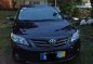 Toyota Corolla Altis 1.6G Automatic Black 2011-0