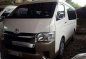 Toyota GL Grandia 3.0 Manual 2017-2