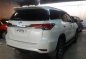 2017 Toyota FORTUNER V 4X2 Automatic Diesel New Look-2