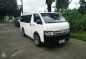 SELLING Toyota Hiace Commuter 2011-0