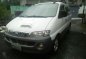 Hyundai Starex grey 200k negotiable manual-2