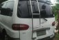 Hyundai Starex grey 200k negotiable manual-4