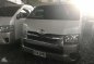 2015 Toyota Hiace GL Grandia 2500L Diesel Manual White-0