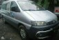 Hyundai Starex grey 200k negotiable manual-0