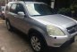 2002 Honda CRV FOR SALE-0