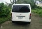 SELLING Toyota Hiace Commuter 2011-2