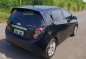 2015 Chevrolet Sonic Hatch A/T LTZ-6