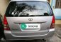 Toyota Innova J Silver 2006 Gas. Original glossy paint-8