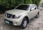 2014 Nissan Navara 4x2 Diesel Automatic Transmission-0