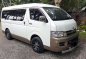 2008 Toyota Hiace Grandia GL FOR SALE-0