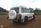 Like new Mitsubishi Pajero for sale-1