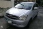 Toyota Innova J Silver 2006 Gas. Original glossy paint-10