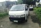 SELLING Toyota Hiace Commuter 2011-4