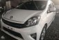 2016 Toyota Wigo 1.0 G Manual Freedom White-0