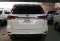 2017 Toyota FORTUNER V 4X2 Automatic Diesel New Look-1