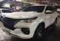 2018 TOYOTA Fortuner 24 G 4x2 Autoamtic F White-4