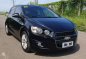 2015 Chevrolet Sonic Hatch A/T LTZ-1