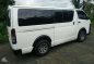 SELLING Toyota Hiace Commuter 2011-3