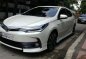 2018 TOYOTA Corolla Altis 2.0V White Pearl - Top of the Line-1