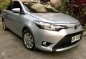 Toyota Vios 2016 E. AT FOR SALE-0