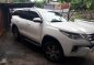 2017 Toyota Fortuner 2.4 G diesel AT-2